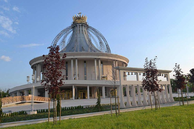 Sanktuarium NMP Gwiazdy Nowej Ewangelizacji i św. Jana Pawła II w Toruniu rozpoczyna post w intencji wyborów.