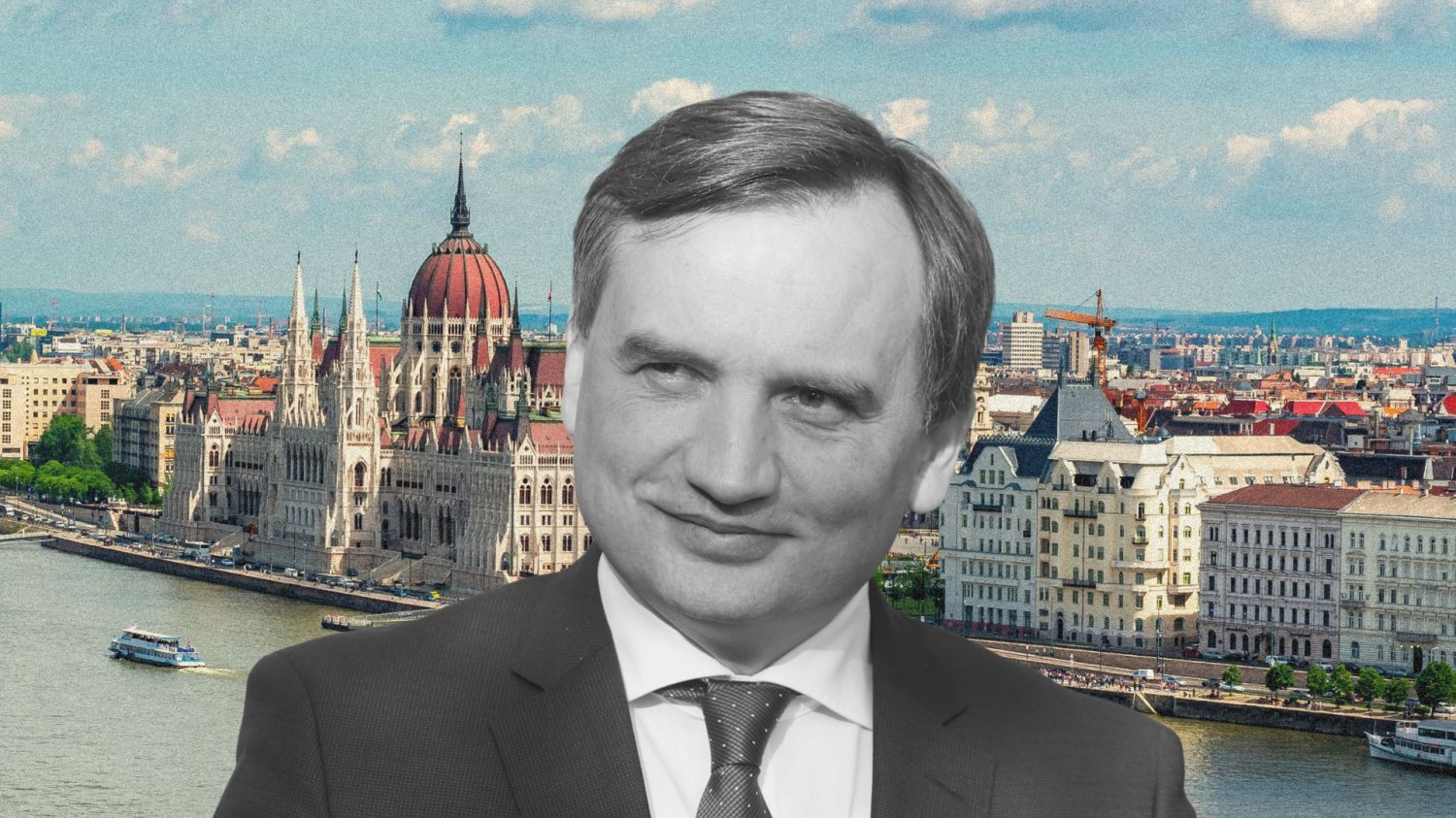 Zbigniew Ziobro nadaje z Budapesztu: Dzieje się zemsta Donalda Tuska Zbigniew Ziobro