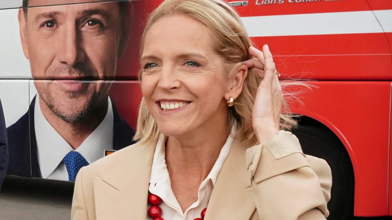 Żona Trzaskowskiego skomentowała wynik wyborów. Zwróciła się do tej grupy. Małgorzata Trzaskowska po przegranej męża w wyborach. Podziękowała kobietom.