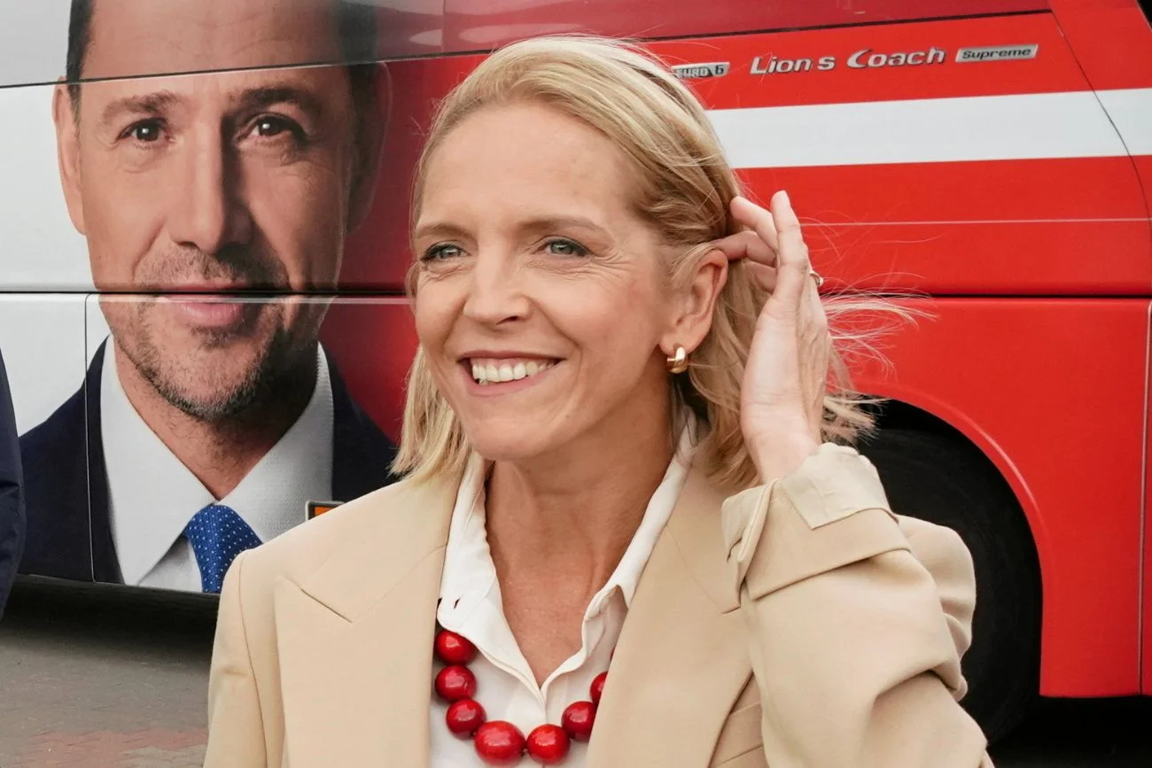 Żona Trzaskowskiego skomentowała wynik wyborów. Zwróciła się do tej grupy. Małgorzata Trzaskowska po przegranej męża w wyborach. Podziękowała kobietom.