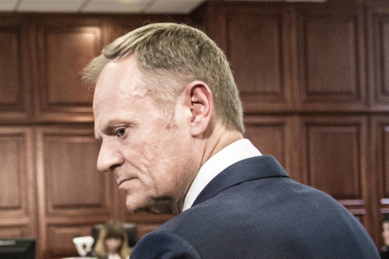 PiS nie chce dostać politycznego lania od Tuska przed wyborami.