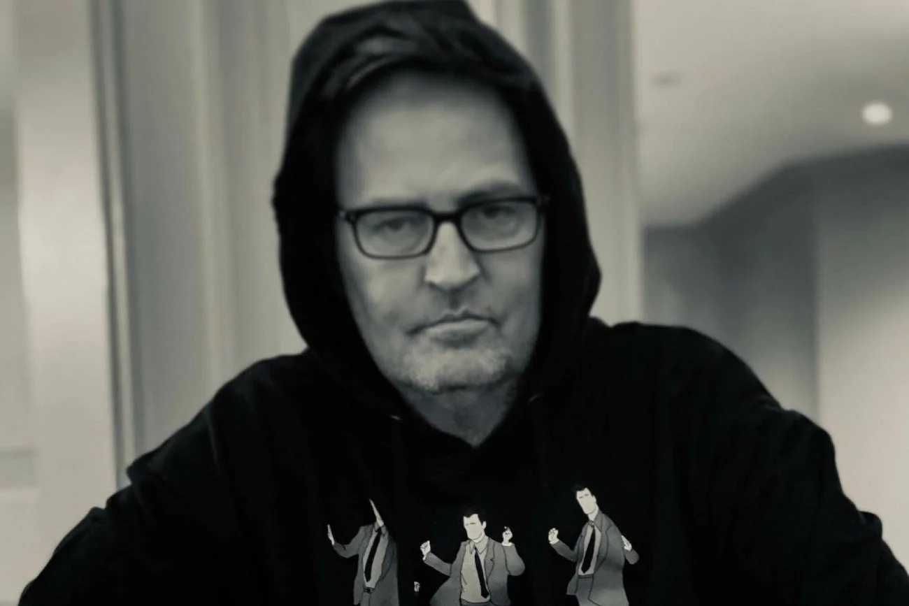 Matthew Perry – ujawniono przyczynę śmierci. Jeden środek