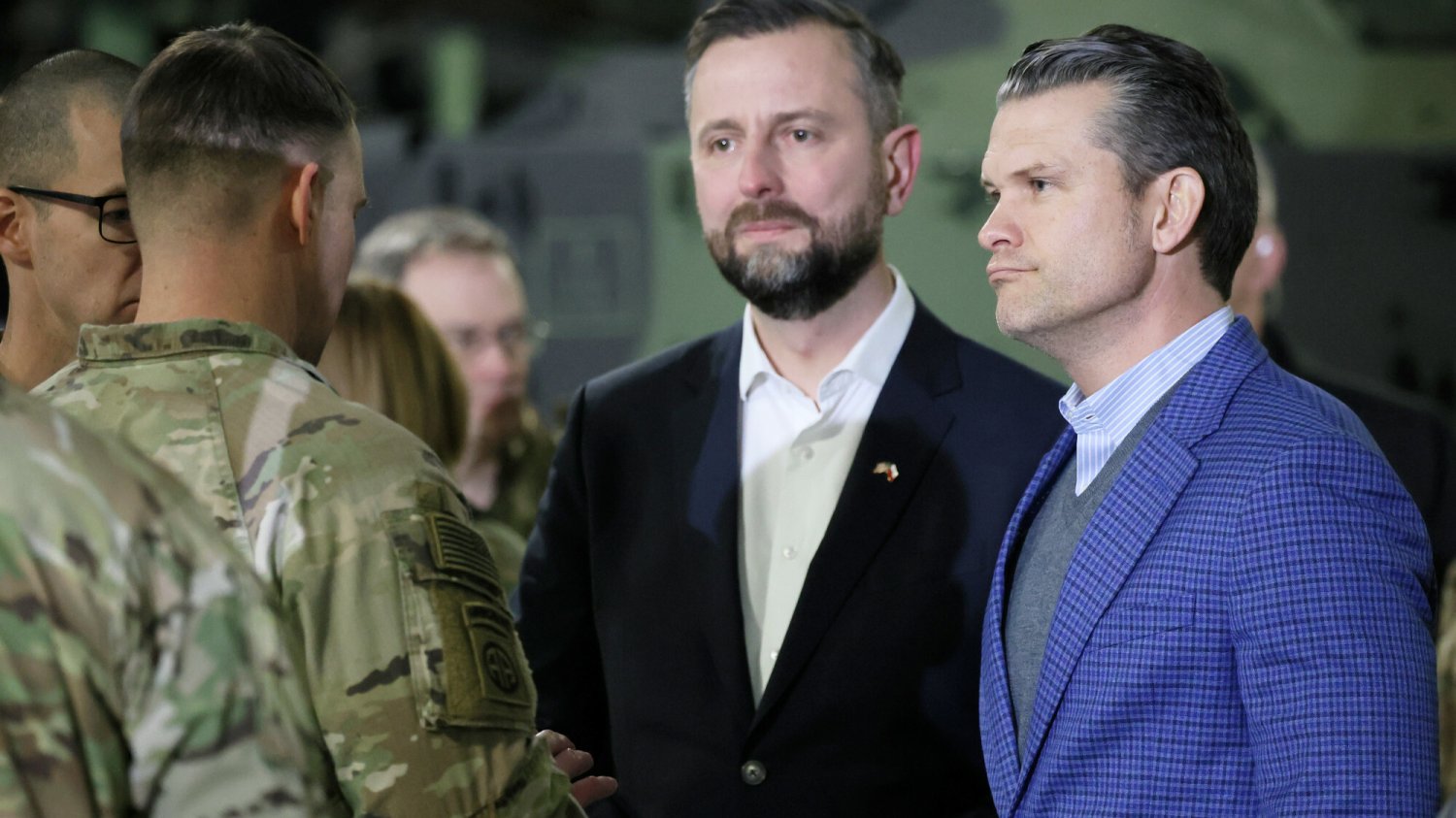 Niemcy reagują na wizytę szefa Pentagonu w Polsce. Zauważyli coś kluczowego FAZ o wizycie Hegsetha w Polsce: pochwały bez gwarancji
