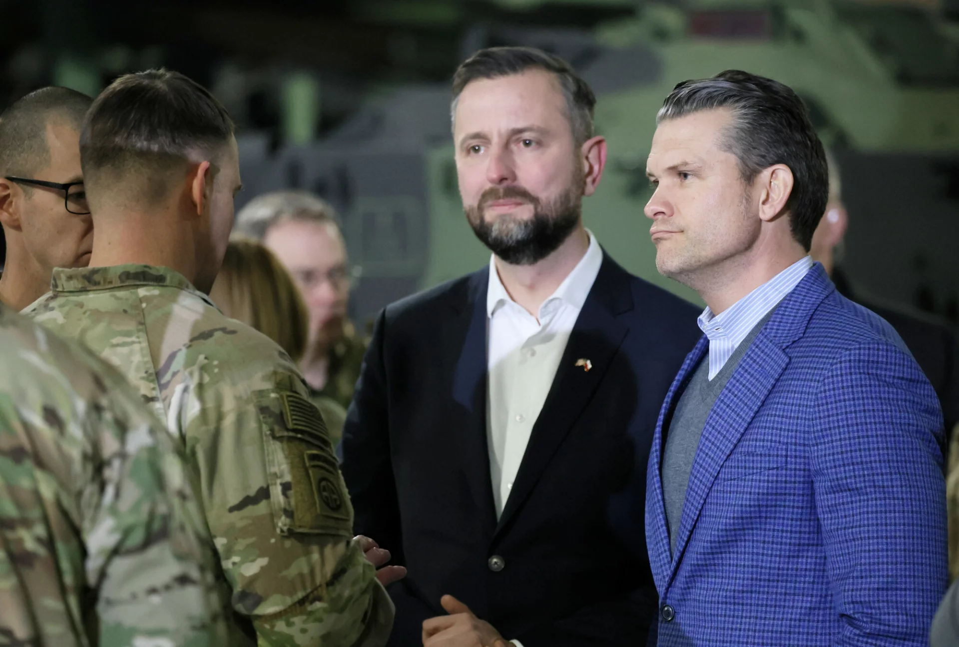 Niemcy reagują na wizytę szefa Pentagonu w Polsce. Zauważyli coś kluczowego FAZ o wizycie Hegsetha w Polsce: pochwały bez gwarancji