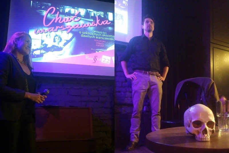 Towarzystwo Inicjatyw Prawnych i Kryminalistycznych Paragraf 22 opowiada o prawie i zbrodniach tak, że przyciągają tłumy