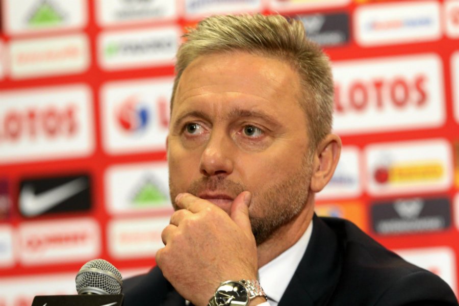 Jerzy Brzęczek zadebiutuje meczem z Włochami w roli selekcjonera.
