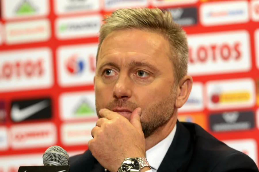 Jerzy Brzęczek zadebiutuje meczem z Włochami w roli selekcjonera.
