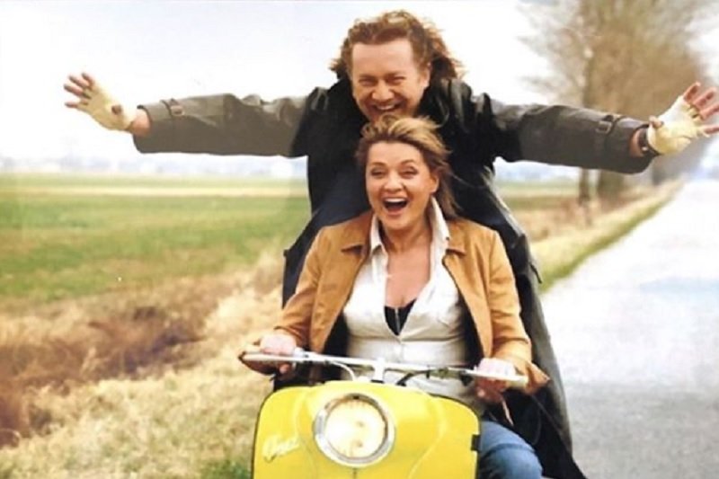 Małgorzata Ostrowska-Królikowska zabrała głos po śmierci męża.