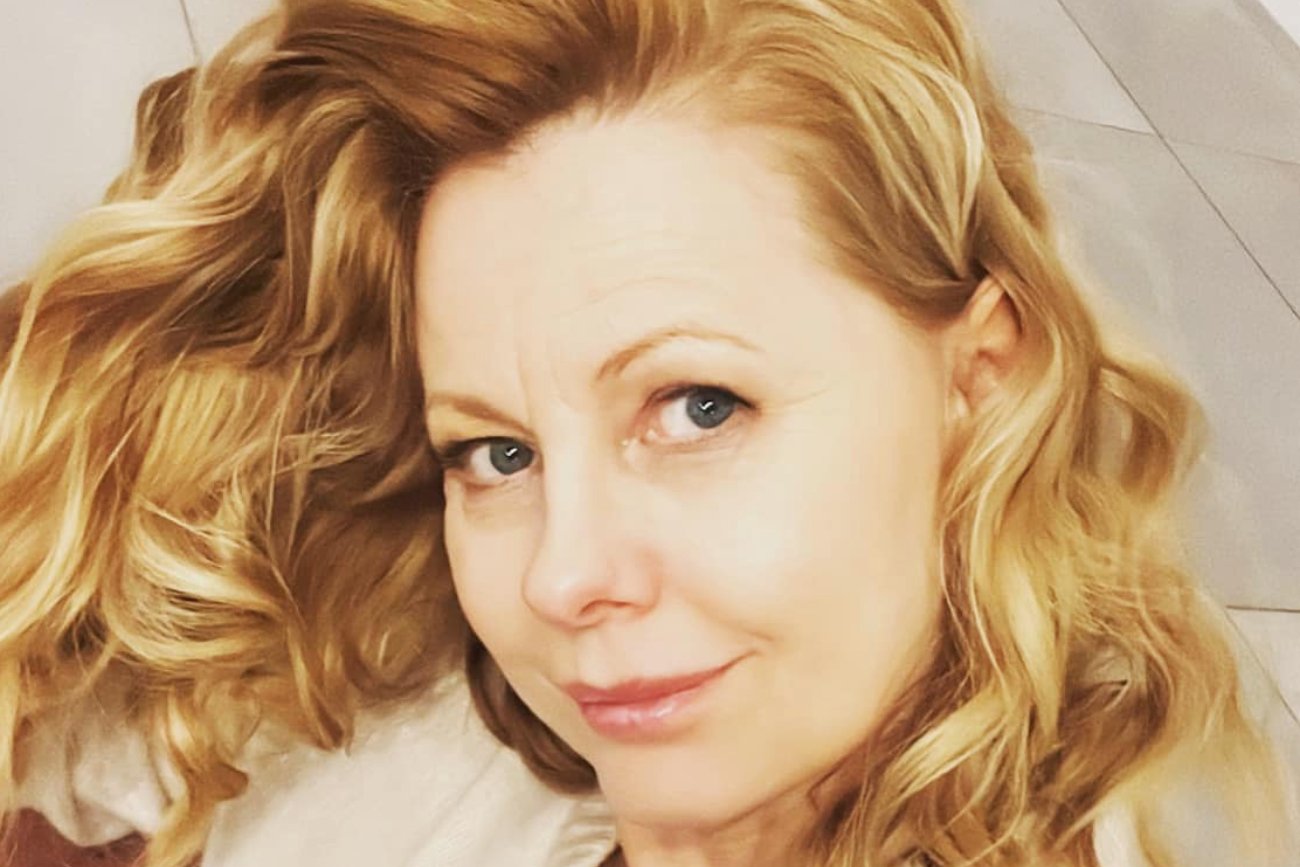 Ewa Skibińska o walce z alkoholizmem. "Nikt nie wiedział, że nałogowo piję"