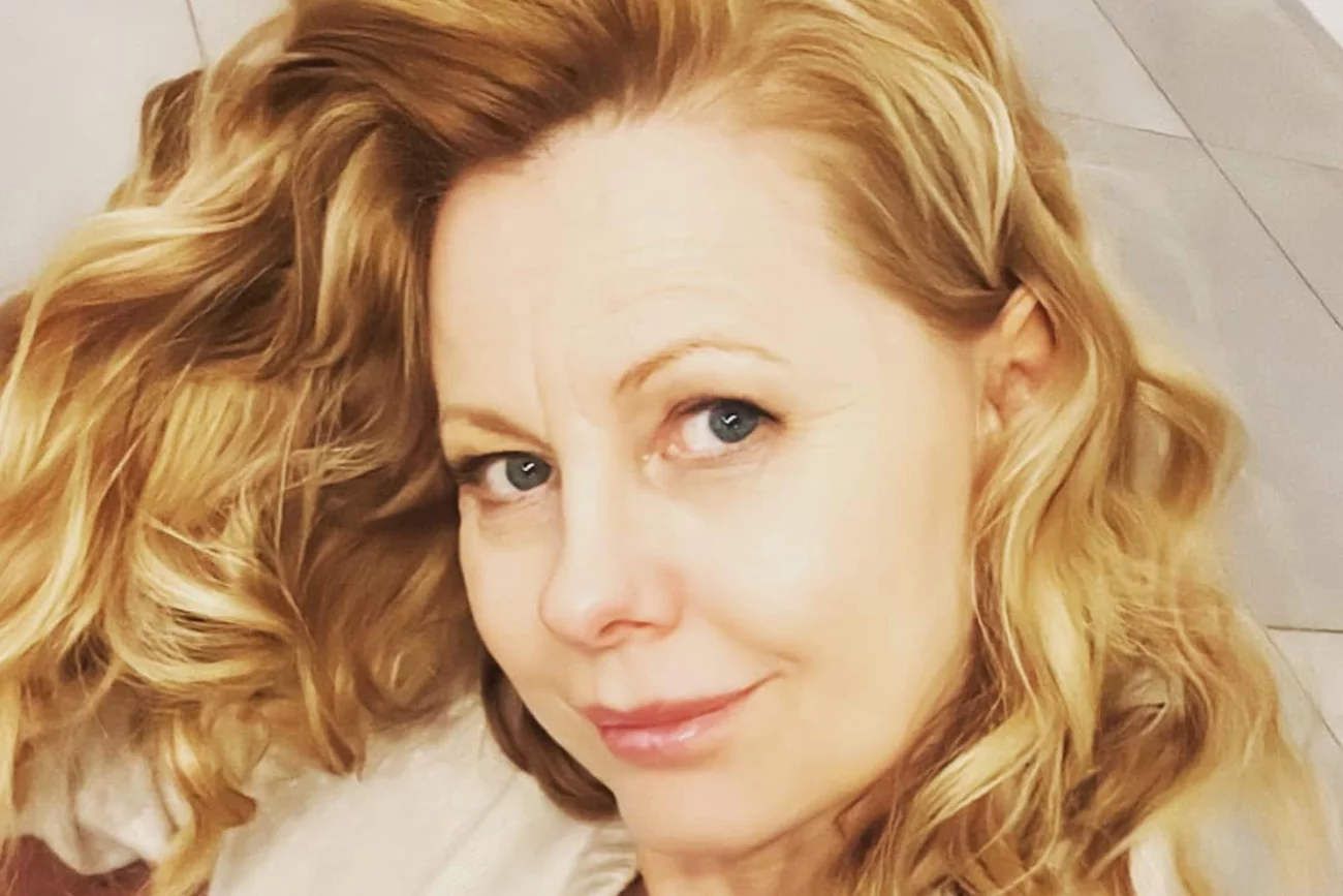 Ewa Skibińska o walce z alkoholizmem. "Nikt nie wiedział, że nałogowo piję"
