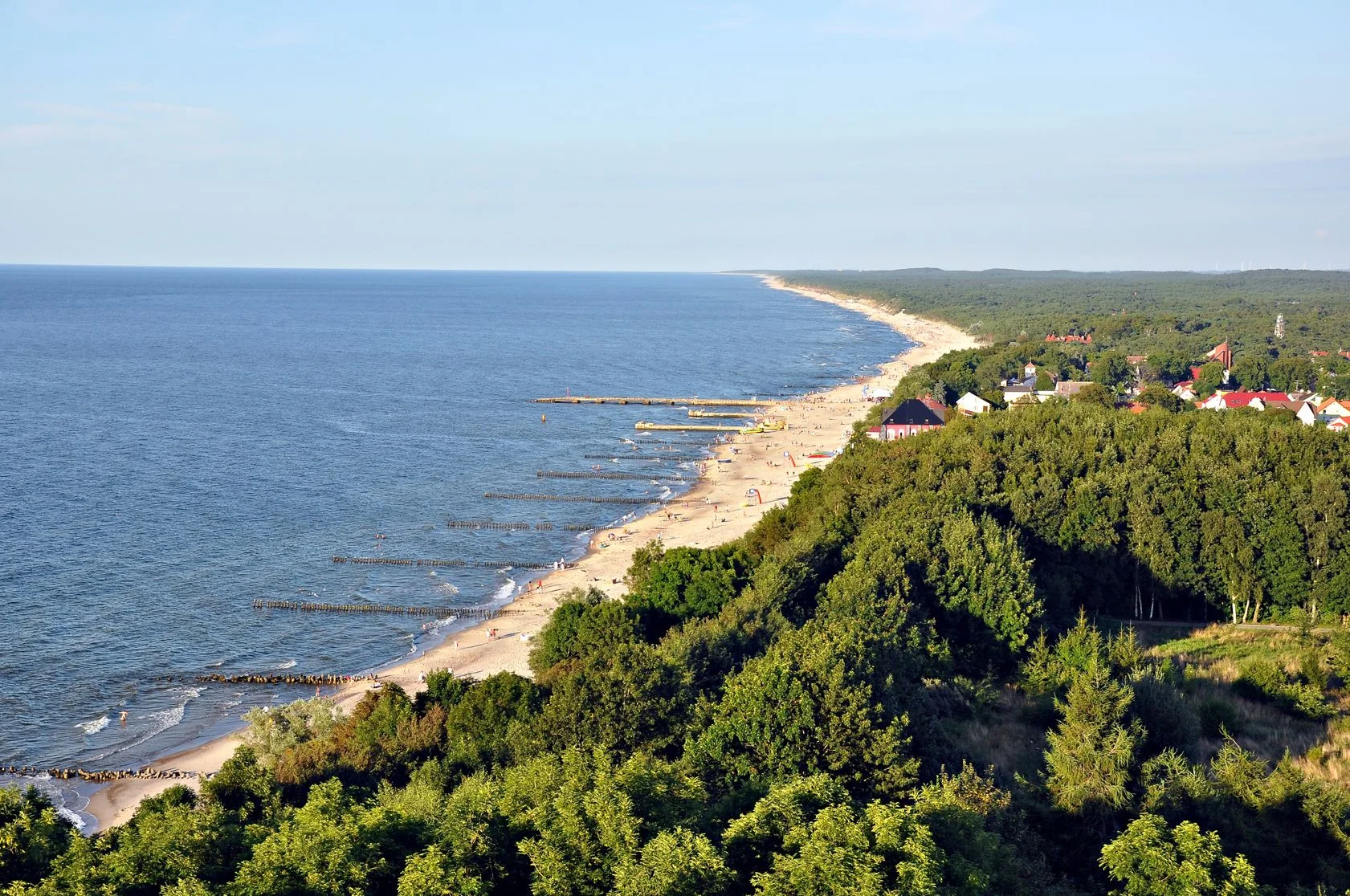 Rewal, Polska