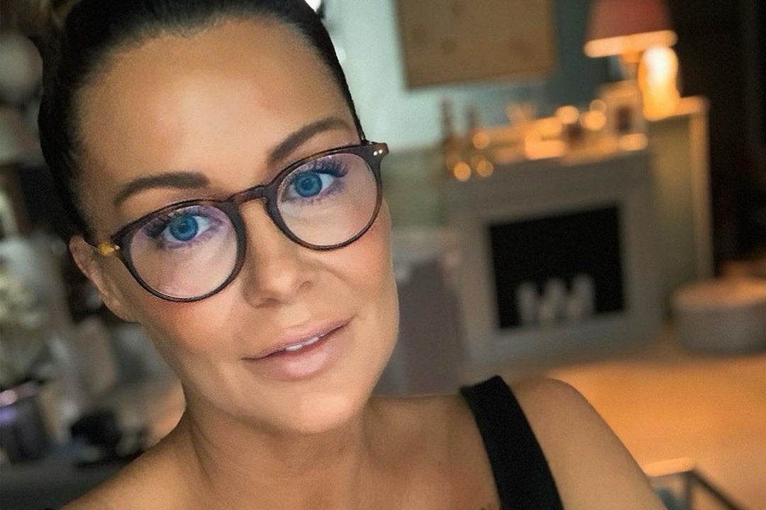 Małgorzata Rozenek-Majdan wraca do treningów po porodzie