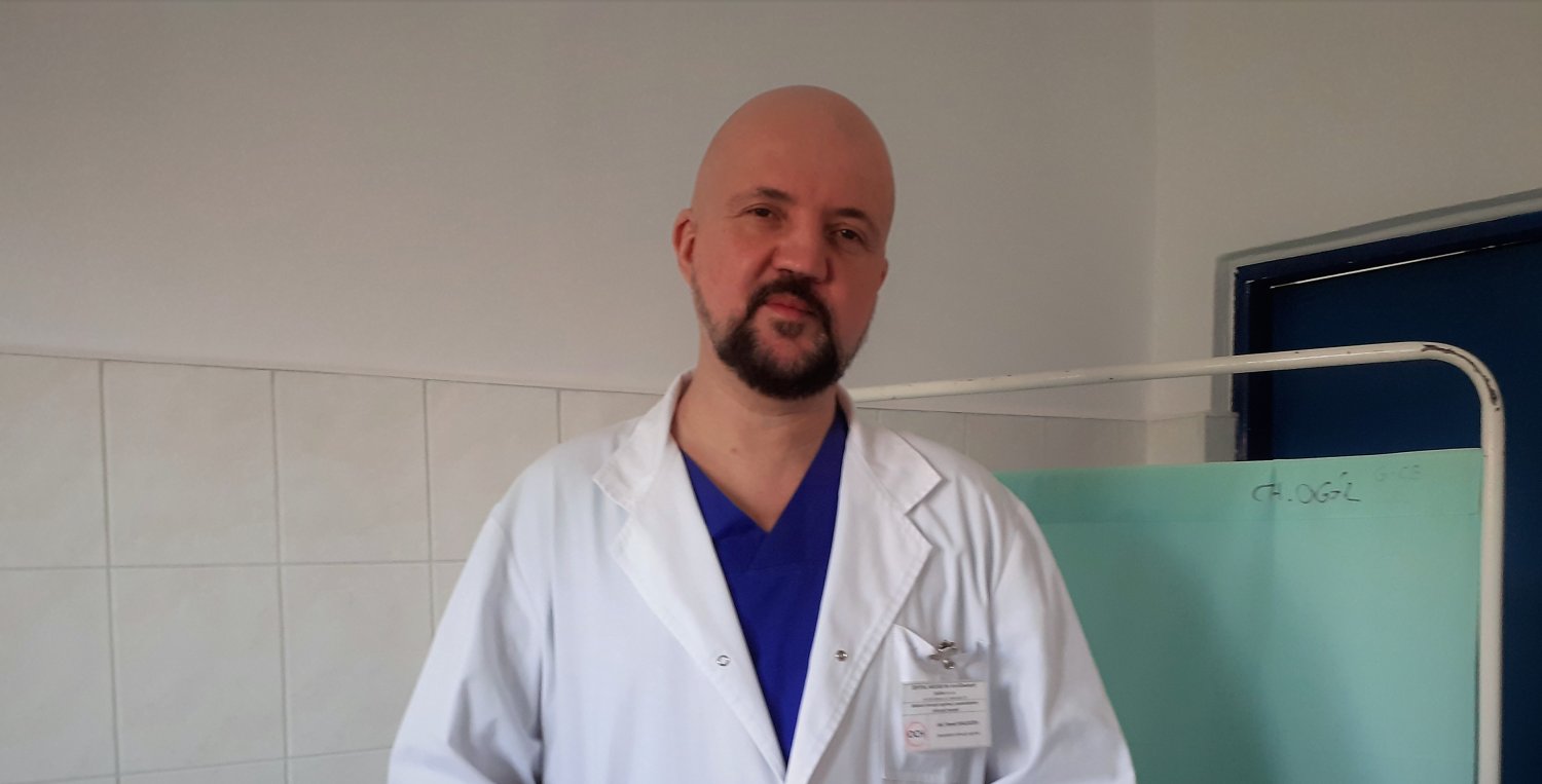 Walczymy z nowotworami i... ludzkim strachem, niewiedzą, czasem wstydem albo ze wszystkim naraz – mówią gliwiccy chirurdzy