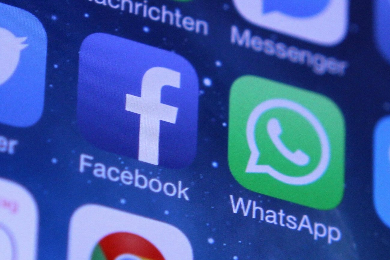 Dlaczego Facebook, Instagram i WhatsApp nie działają?