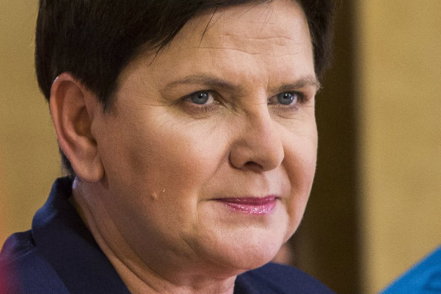 Beata Szydło zaatakowała Donalda Tuska w wywiadzie dla tygodnika "Sieci".