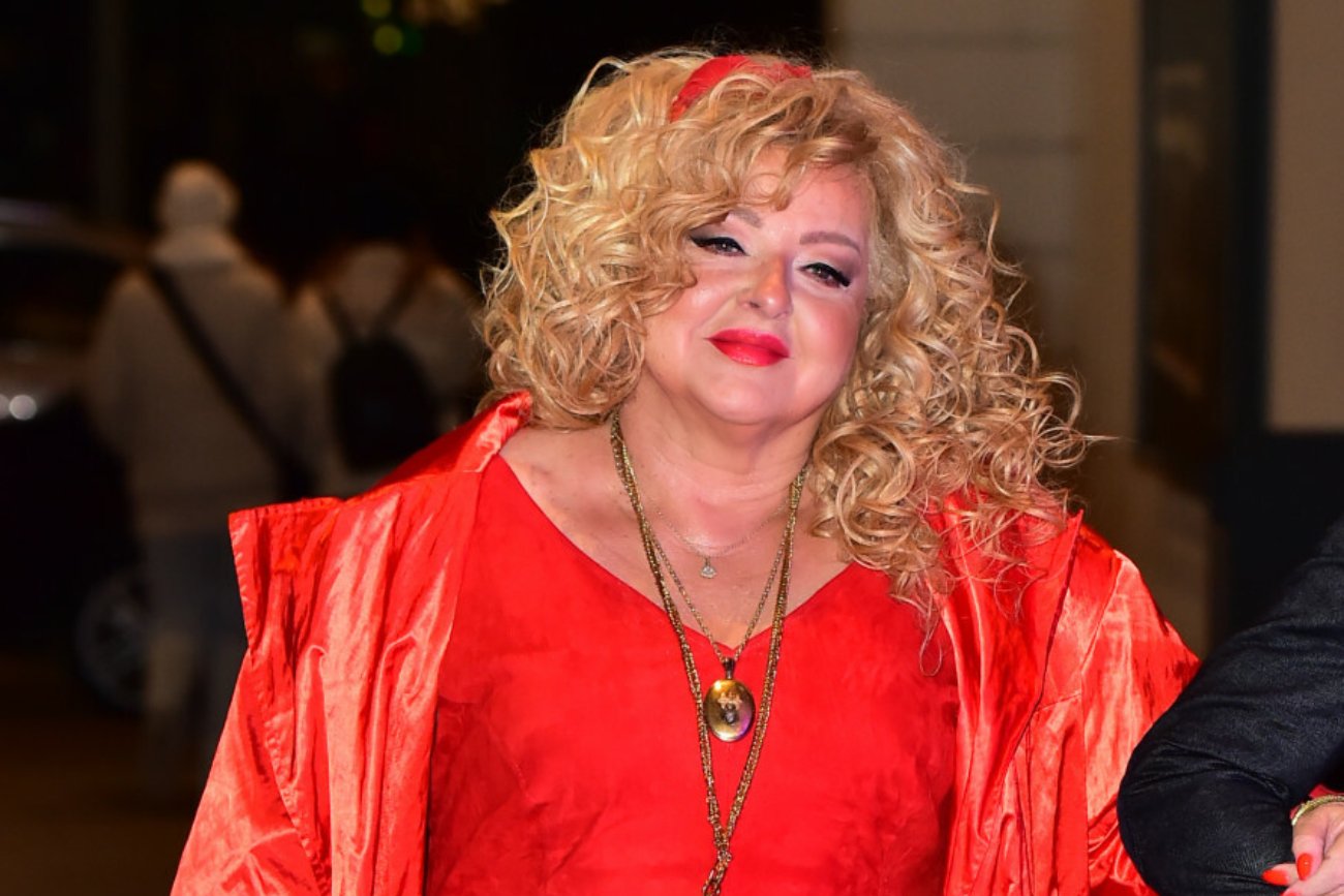 Magda Gessler udostępniła wideo z zamkniętej imprezy TVN