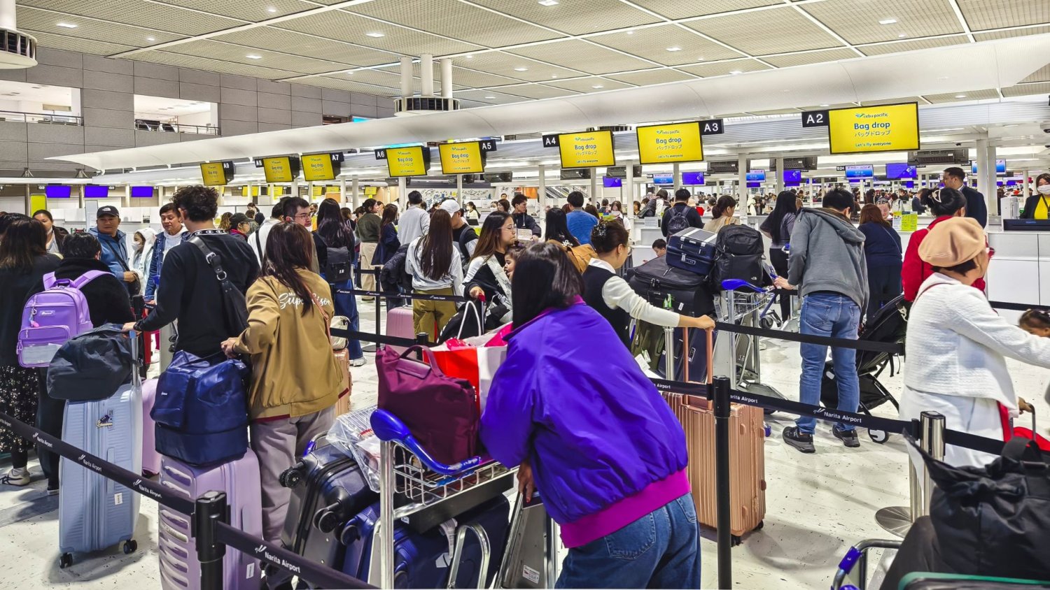 Nowe zasady wjazdu do Japonii dla Polaków. Mogą cię nie wpuścić do samolotu