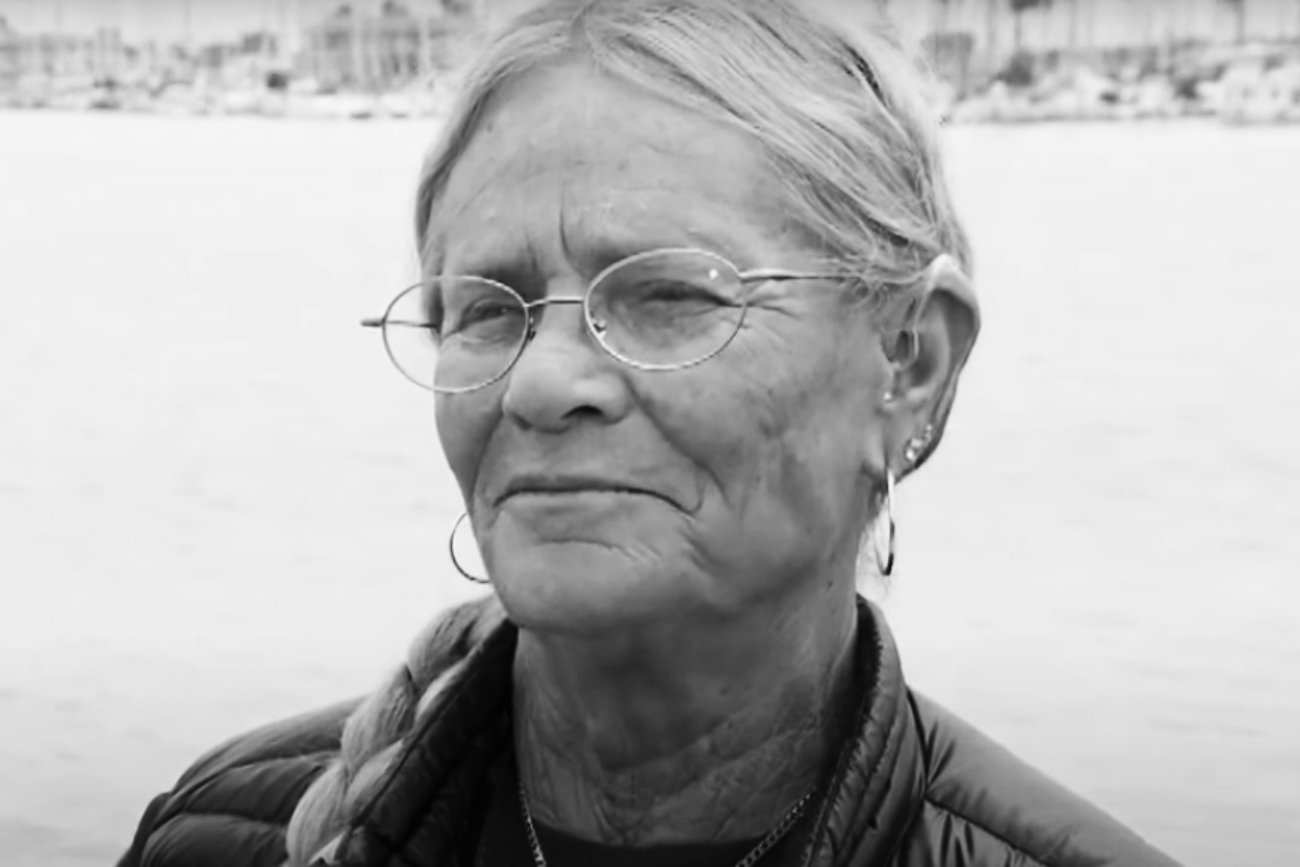 Nie żyje Susan Backlinie, królowa krzyku z filmu "Szczęki". Nie żyje Susan Backlinie, królowa krzyku z filmu "Szczęki".