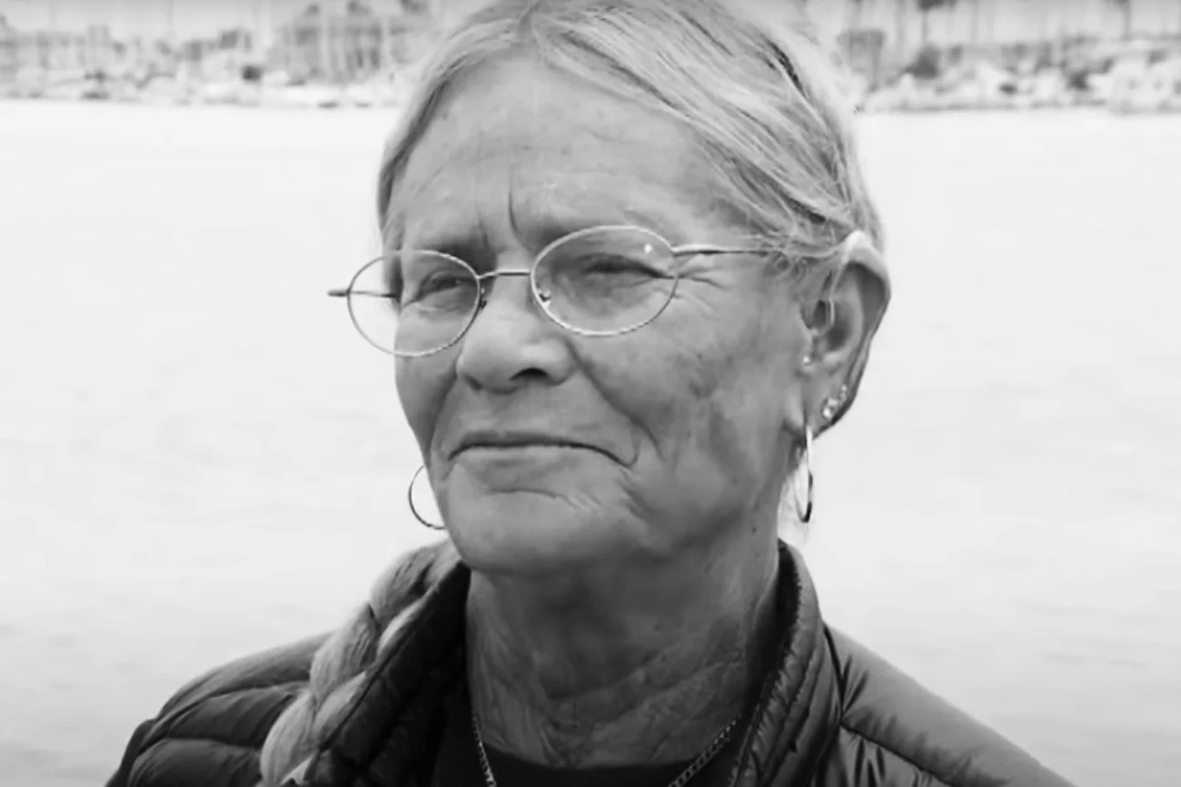Nie żyje Susan Backlinie, królowa krzyku z filmu "Szczęki". Nie żyje Susan Backlinie, królowa krzyku z filmu "Szczęki".