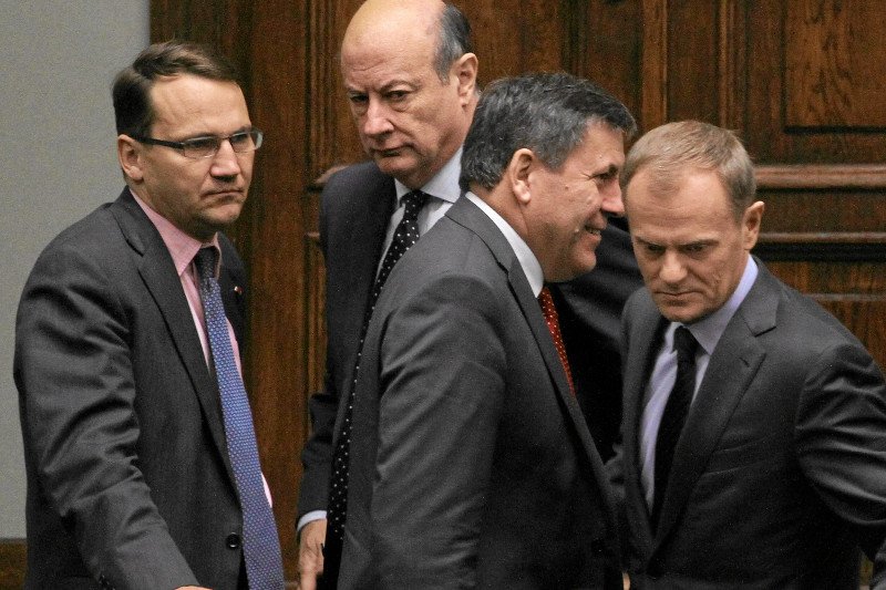 Nowe taśmy PO: Radosław Sikorski i Jacek Rostowski bohaterami kolejnych podsłuchanych rozmów.