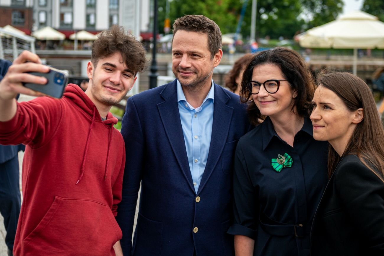 27 sierpnia rusza Campus Polska Przyszłości Rafała Trzaskowskiego.