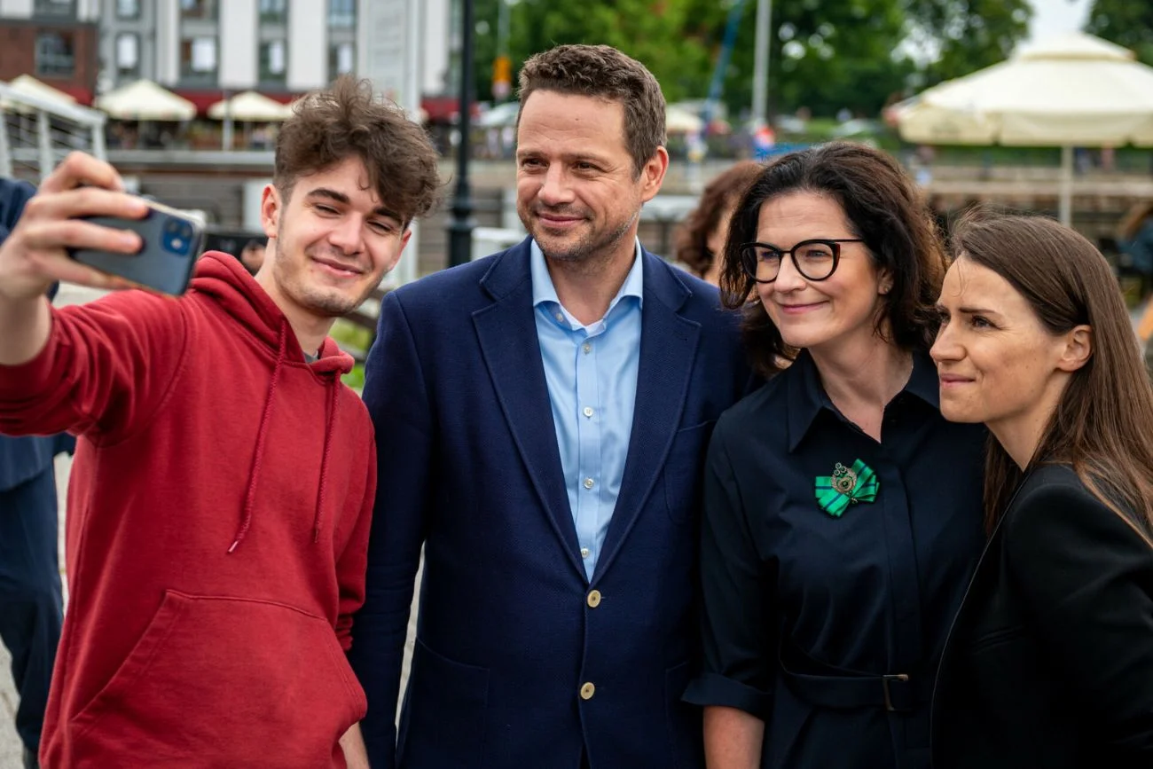 27 sierpnia rusza Campus Polska Przyszłości Rafała Trzaskowskiego.