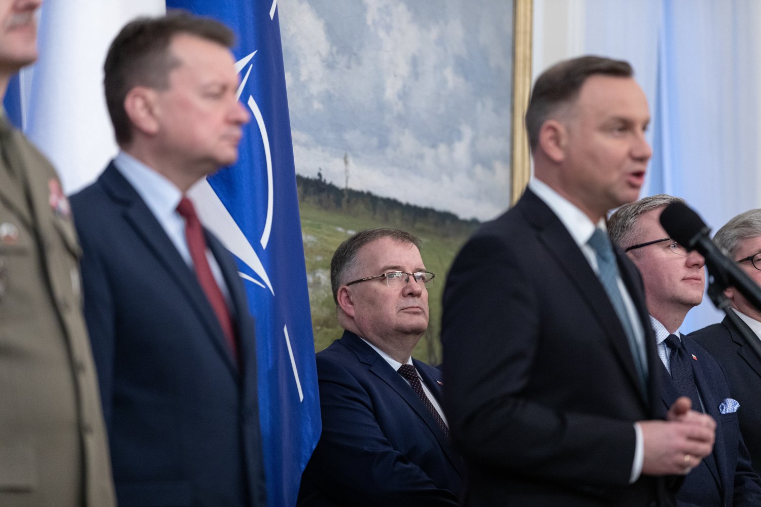 Sekretarz stanu w Kancelarii Prezydenta RP Andrzej Dera uważa, że Andrzej Duda to najlepszy prezydent w historii