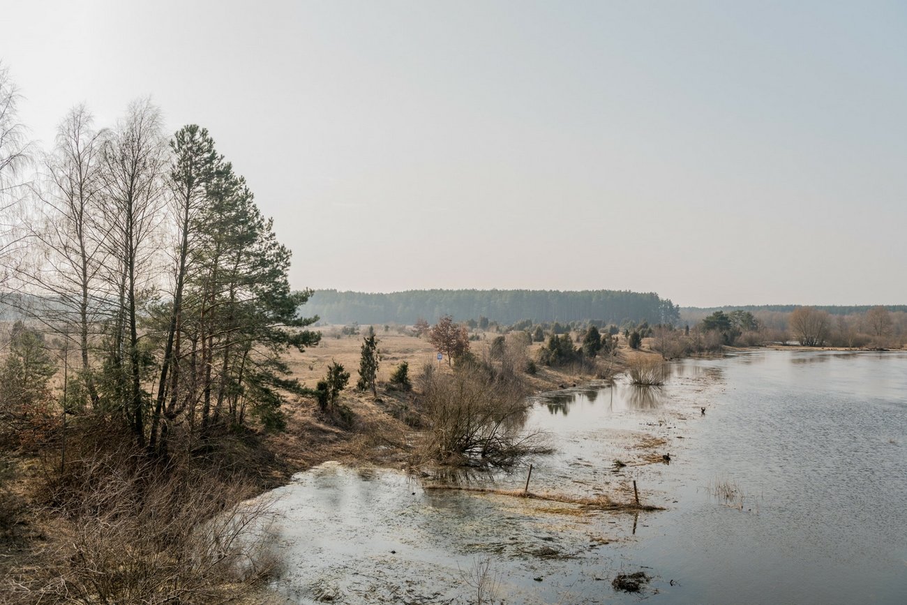 Woroblin: z rzeki wyłowiono ciało młodego Syryjczyka.
