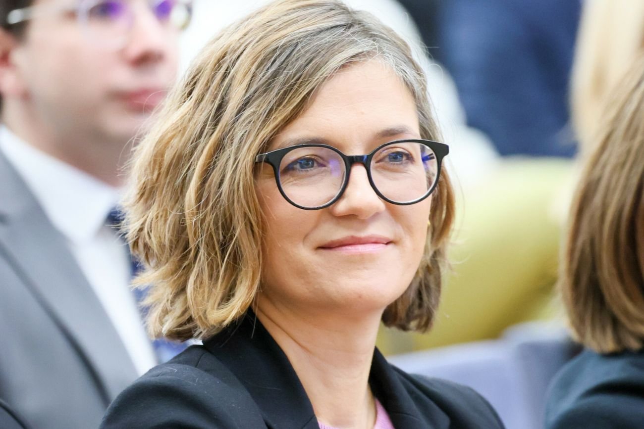 Lewica ogłosiła kandydatkę na prezydenta. To Magdalena Biejat. Magdalena Biejat wystartuje z ramienia Lewicy o urząd prezydenta w 2025 roku. Kim jest?