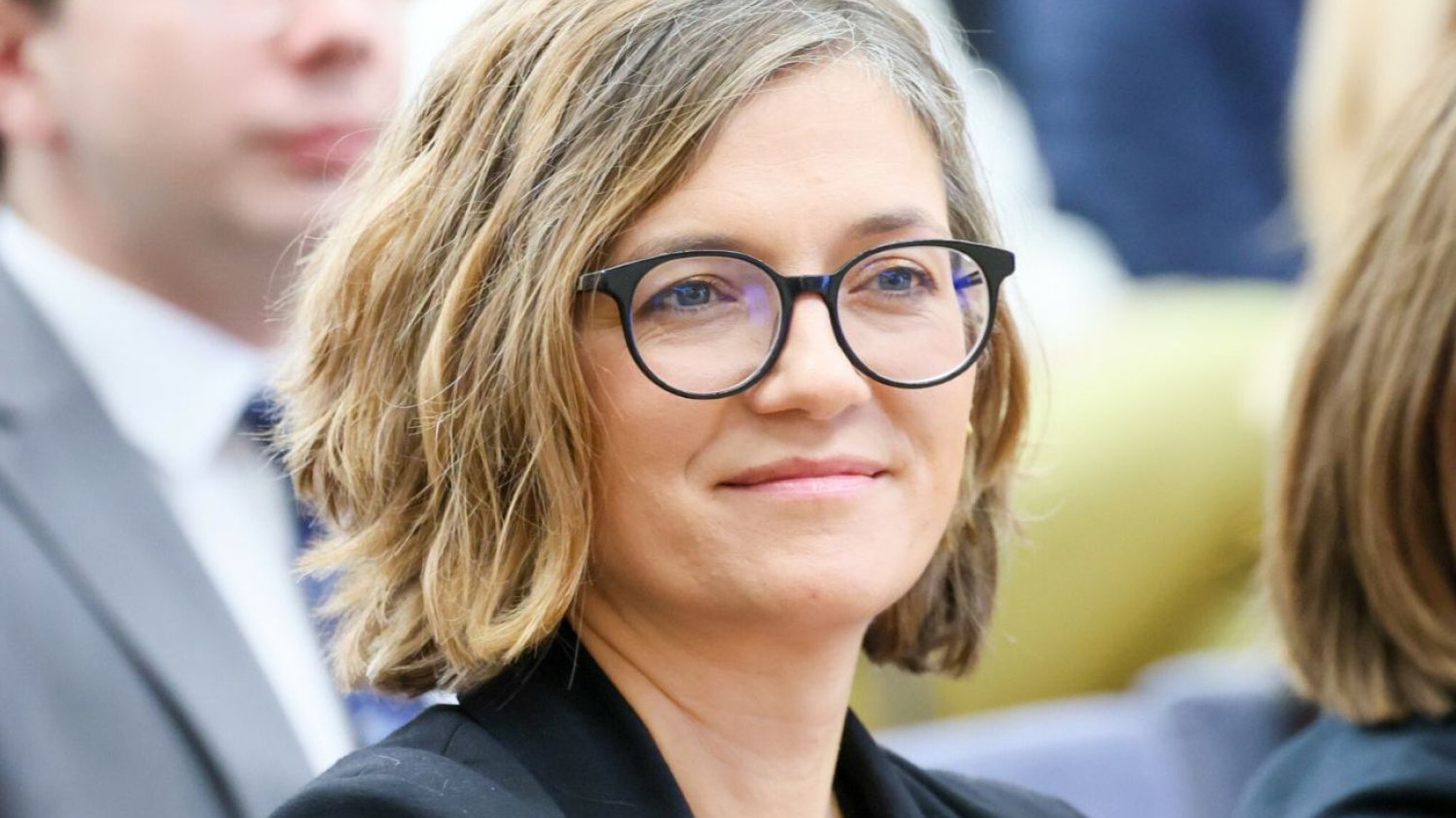 Lewica ogłosiła kandydatkę na prezydenta. To Magdalena Biejat. Magdalena Biejat wystartuje z ramienia Lewicy o urząd prezydenta w 2025 roku. Kim jest?