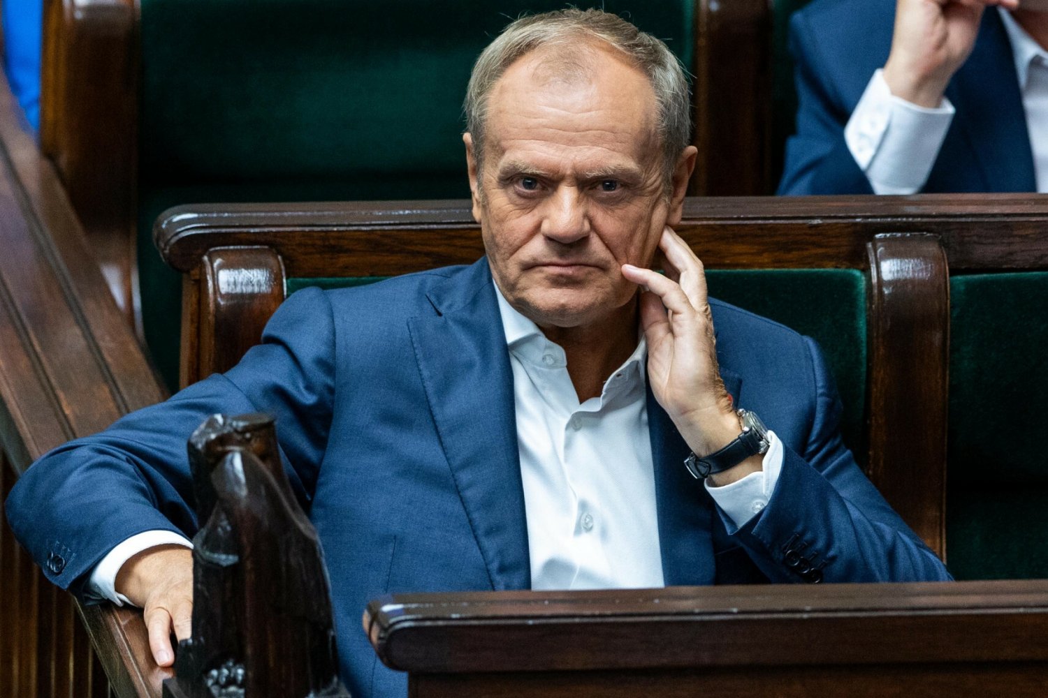 Rekonstrukcja w rządzie Tuska. Do rządu wejdzie wiceprezydentka Warszawy.