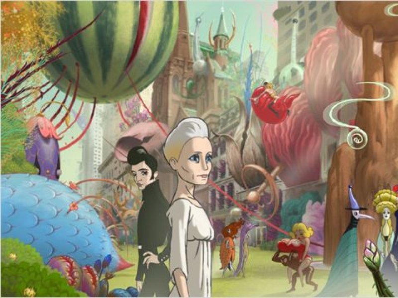 „Kongres”, reż. Ari Folman