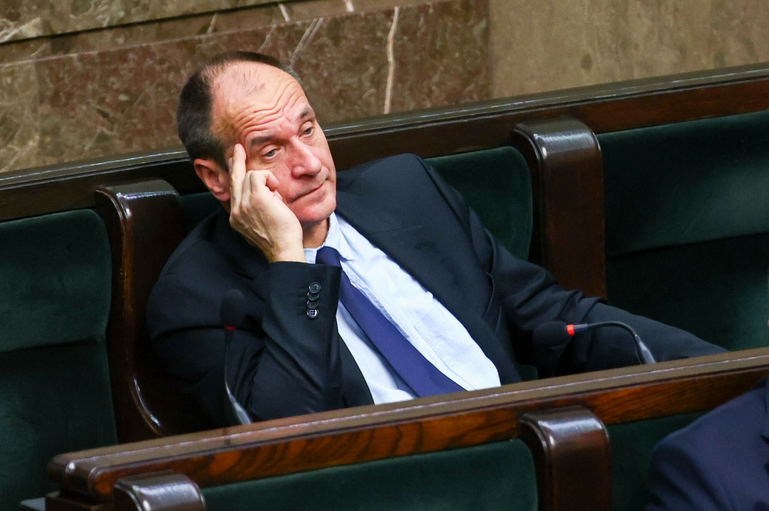 Paweł Kukiz założył nowe koło poselskie.