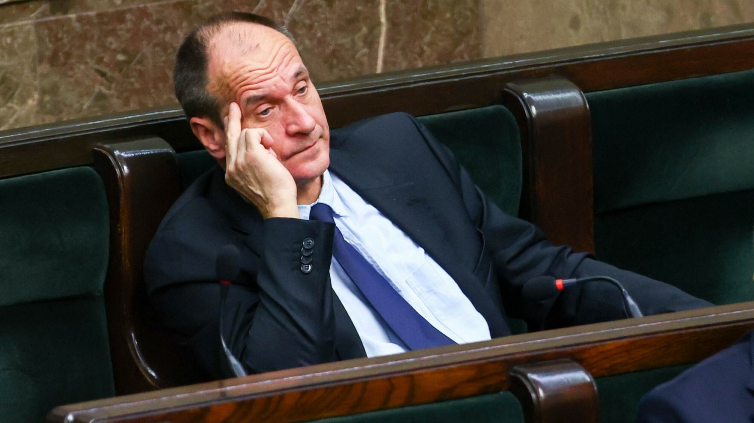 Paweł Kukiz założył nowe koło poselskie.