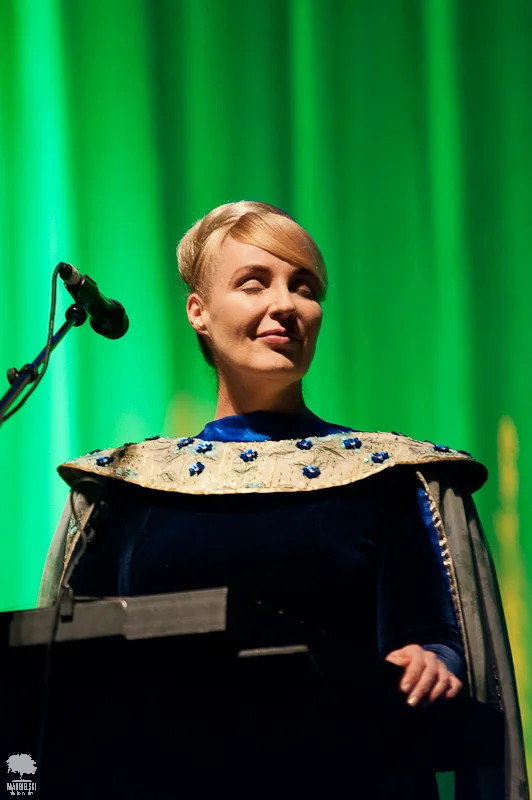Lisa Gerrard w Hali Stulecia