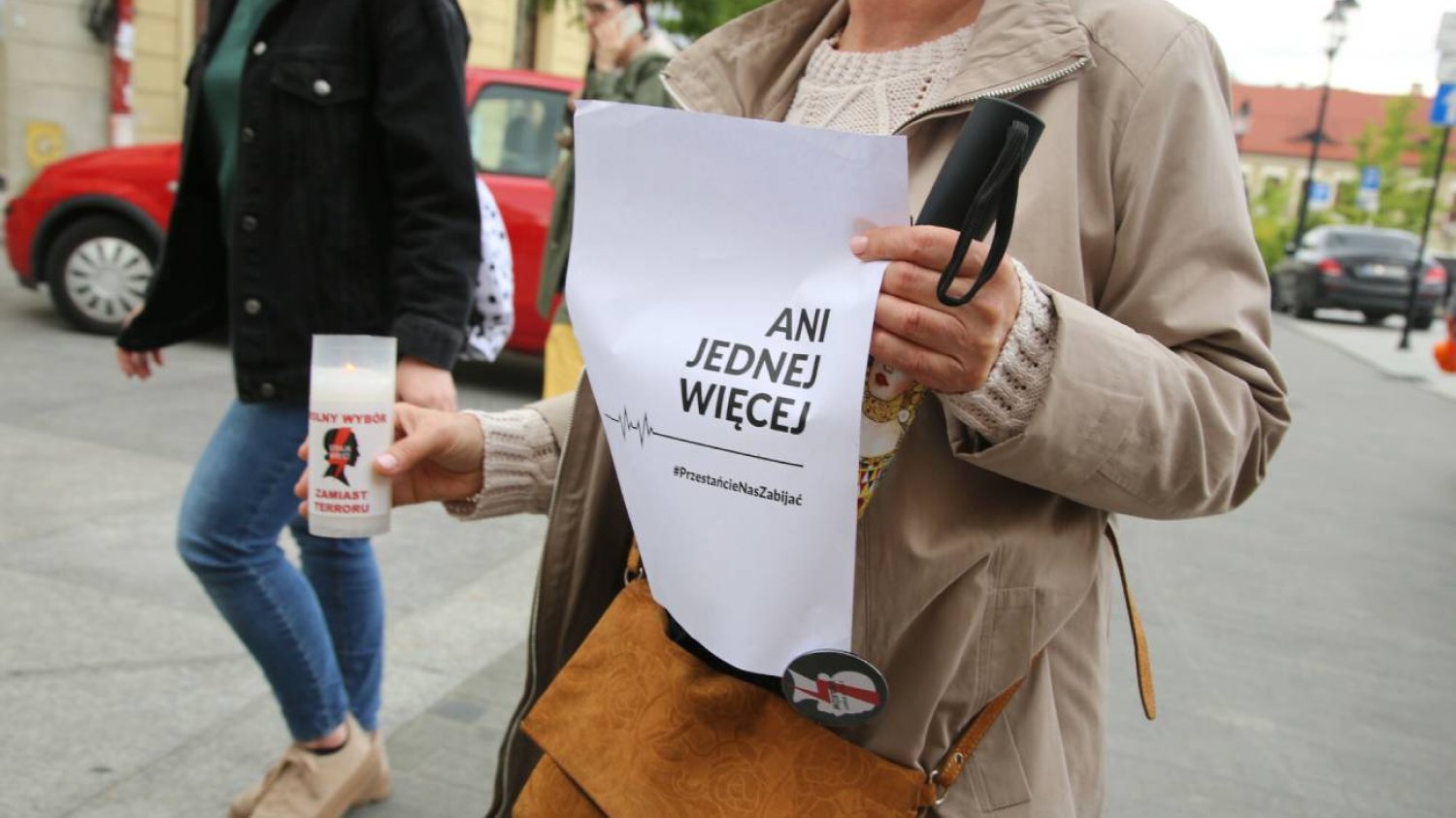 Protesty "Ani jednej więcej" przejdą przez całą Polskę. Marta Lempart