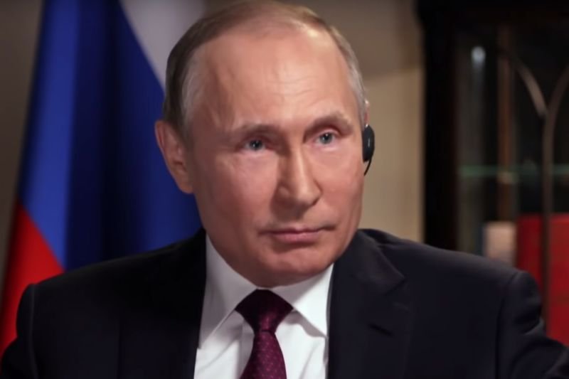 Szpieg działał w otoczeniu Putina.