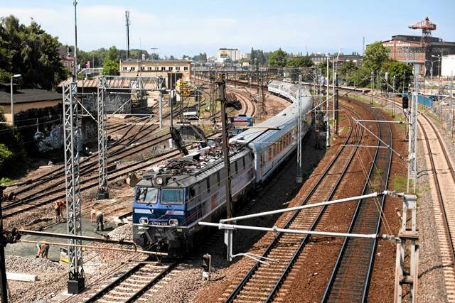 Józef Wilk, maszynista pracujący w Grupie PKP, zarabiał 33 tysiące złotych miesięcznie