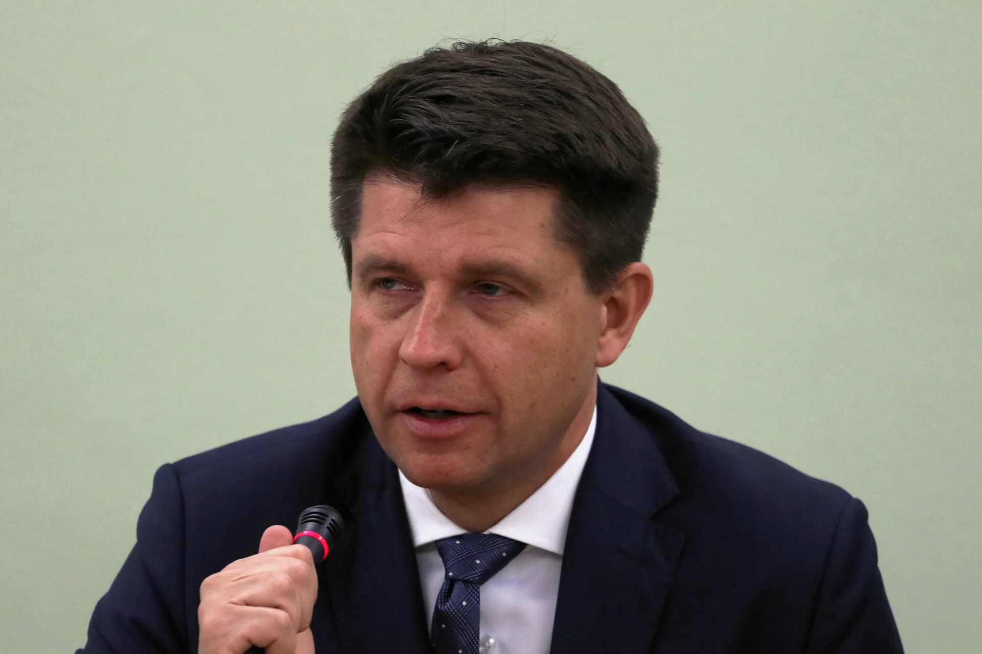 Członkowie Nowoczesnej nie podchodzą entuzjastycznie do nowego ugrupowania Ryszarda Petru.