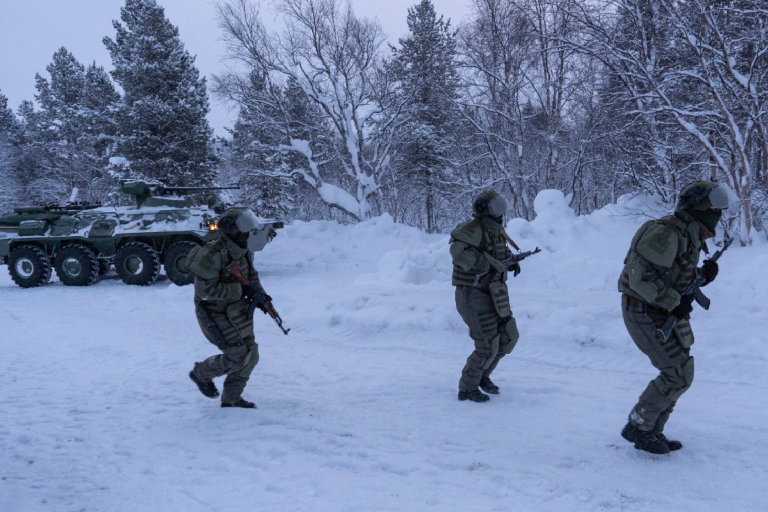 Kiedy Rosja może zaatakować NATO? Kolejny wywiad zabrał głos i podał termin.