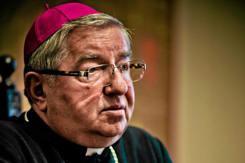 Arcybiskup Sławoj Leszek Głódź chce, by powstająca w Gdańsku-Południe świątynia była bogatsza o dwuspadowy dach i wysoką wieżę. Trójmiejscy radni nie chcą się na to zgodzić.