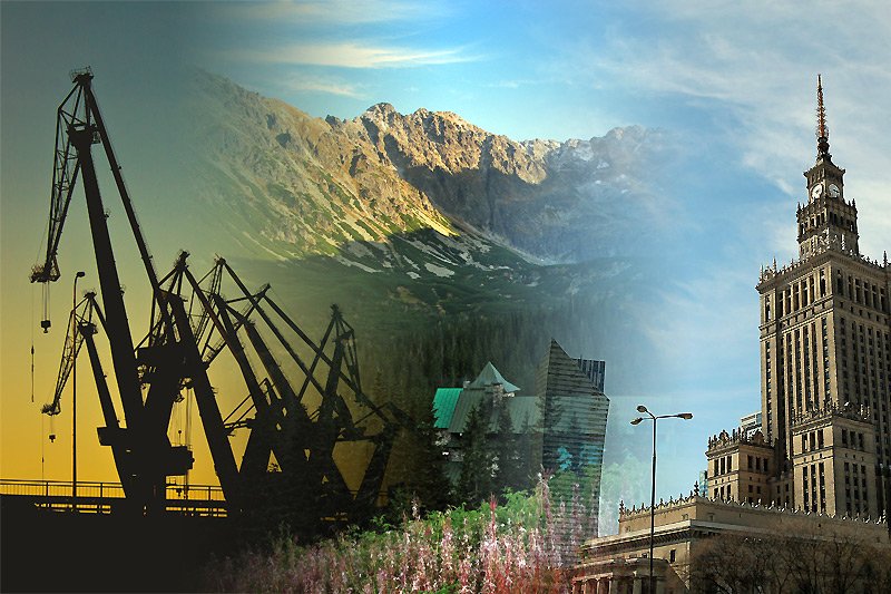 Panuje typowy polski "lipcopad", który skutecznie psuje wakacje w typowych miejscowościach wypoczynkowych. Podpowiadamy więc kilka takich, w których nawet w najgorszą pogodę można miło spędzić czas i nie zmarnować sobie urlopu.