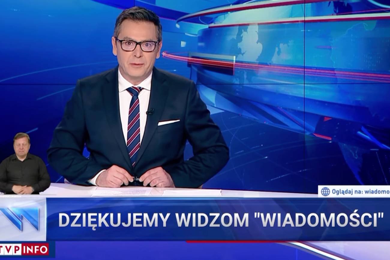 Panika w TVP. Pracownicy stacji boją się o stanowiska po zmianie rządu