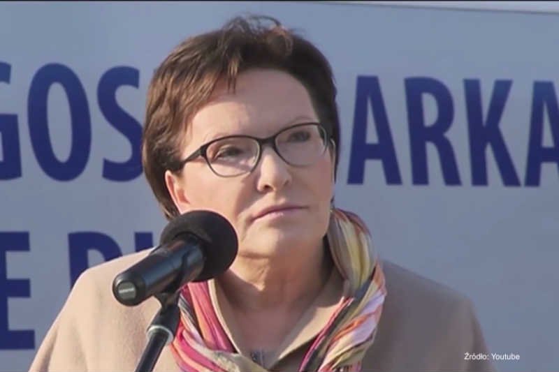 PiS uderza w Ewę Kopacz sprawą elektrowni atomowej.