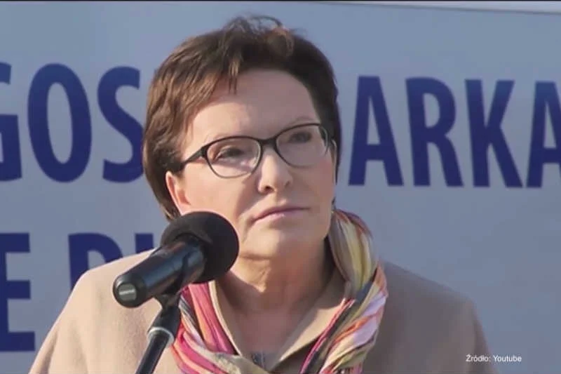 PiS uderza w Ewę Kopacz sprawą elektrowni atomowej.