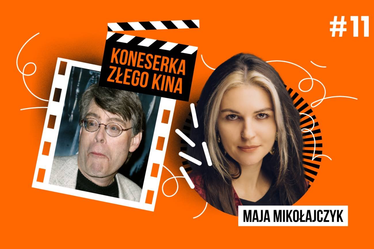 Najgorsze adaptacje Stephena Kinga.