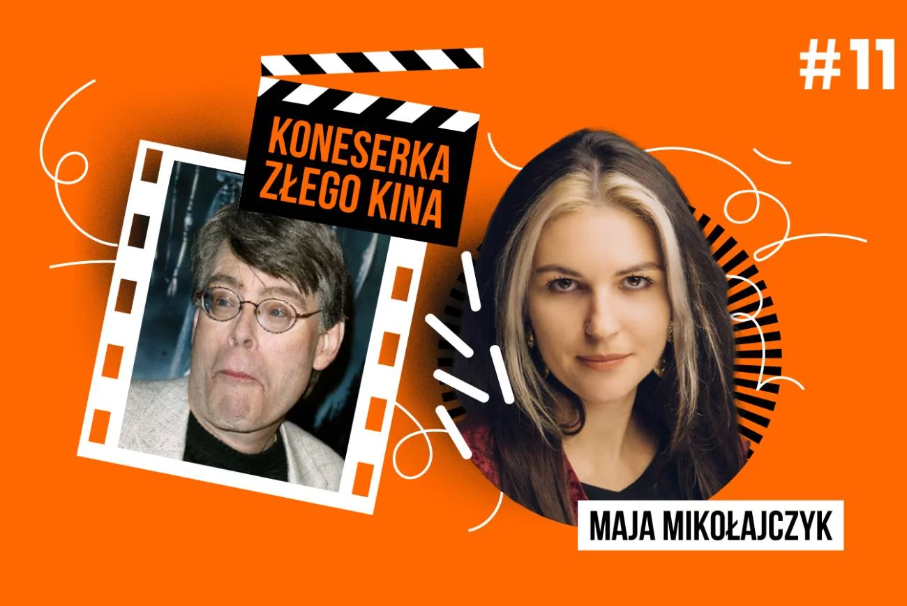 Najgorsze adaptacje Stephena Kinga.