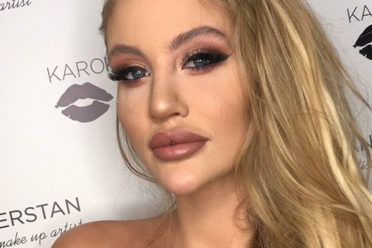 Klaudia z "Warsaw Shore" opublikowała zdjęcia siniaków na swoim ciele.