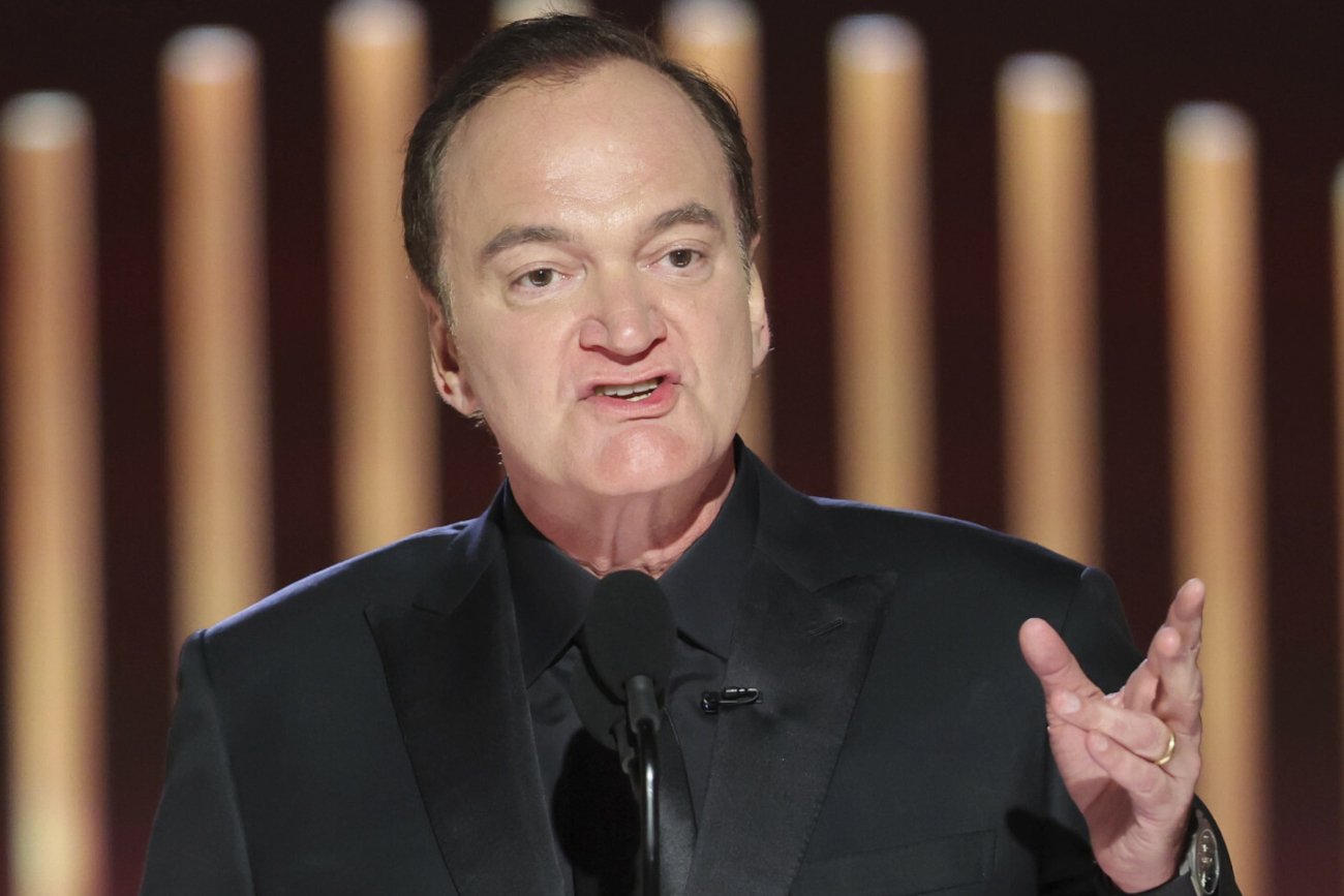 Quentin Tarantino napisał scenariusz ostatniego filmu w swojej karierze.