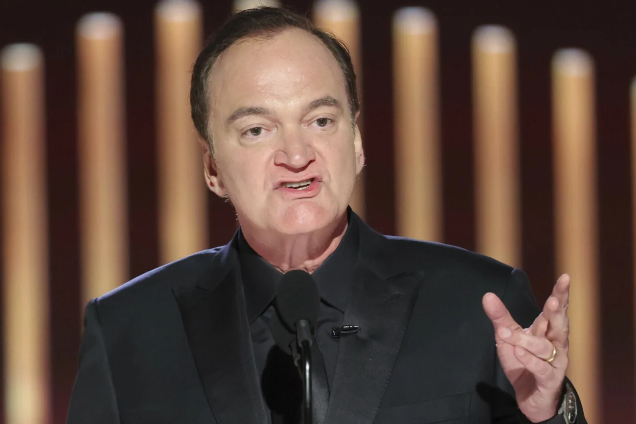 Quentin Tarantino napisał scenariusz ostatniego filmu w swojej karierze.